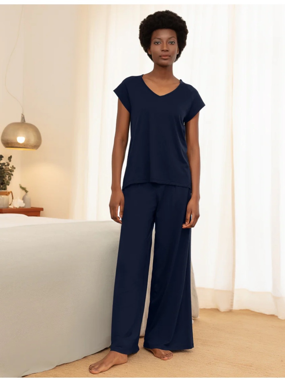 Dagsmejan - stay cool sleep pants woman
